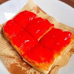 ปังปิ้งแยมสตรอเบอร์รี่