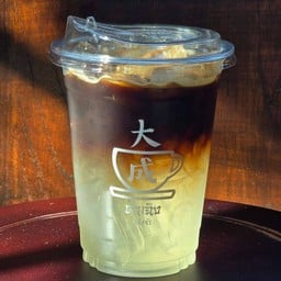 อเมริกาโน่มะพร้าว