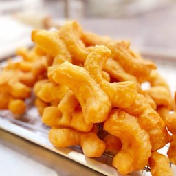 ปาท่องโก๋5ตัว(ชุดเล็ก)