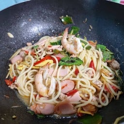 จานโปรดพาสต้า พฤกษาB