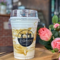 นมสดคาราเมล