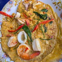 ข้าวไข่เจียว น้าภา