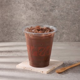 Iced Chocolate | ช็อคโกแลตเย็น