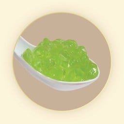 บุกคริสตัลเขียว