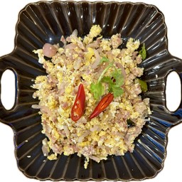 จิ้นส้มคั่วไข่