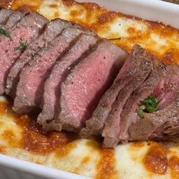 AUS7 Beef & Cheese บีฟ แอนด์ ชีส