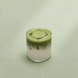 Matcha latte