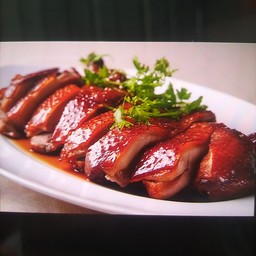 เป็ดย่างฮ่องกง