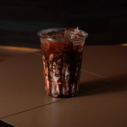 ICED CHOCOLATE (Oatmilk)