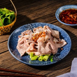 เนื้อสดลวกจิ้ม