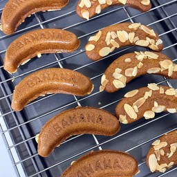 เค้กกล้วยหอม