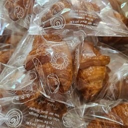 ฉันจะกินครัวซองต์ทุกวัน