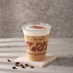 Iced Cappuccino | คาปูชิโน่เย็น