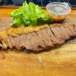 พิคานย่า Picanha (หมักปรุงรส)