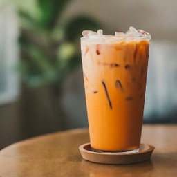 Thai tea