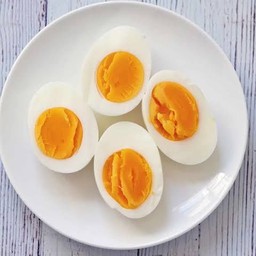 BOILED EGG (2 PCS)