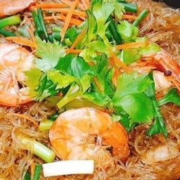 กุ้งอบวุ้นเส้น3ป.