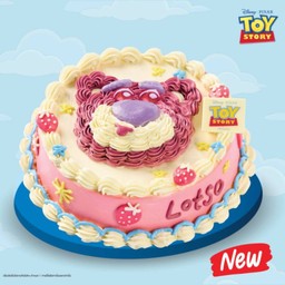 เค้กสวีท ล็อตโซ่ บัทเทอร์วานิลลา 1 ปอนด์