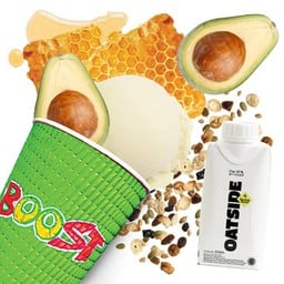 Boost Juice Bars Century the movie plaza Sukhumvit