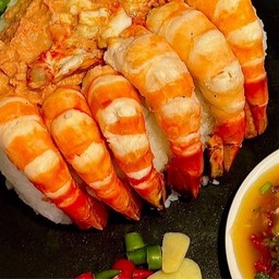 ข้าวมันกุ้ง