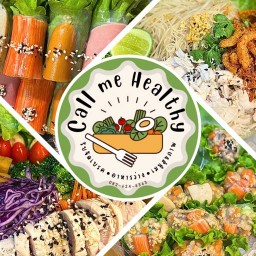 บ้านสลัดโรล เมนูเพื่อสุขภาพ