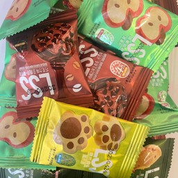 คุกกี้ บิสกิต แครกเกอร์