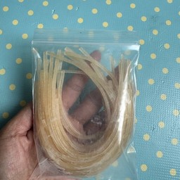 เส้นมันเทศ (เส้นเล็กกลม)