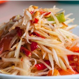 ส้มตำไทย