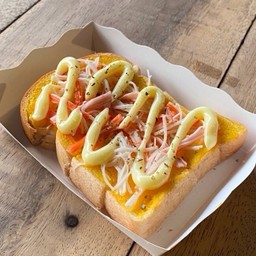 ปังปิ้งปูอัดมายองเนส