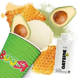 Boost Juice Bars Platinum Fashion Mall