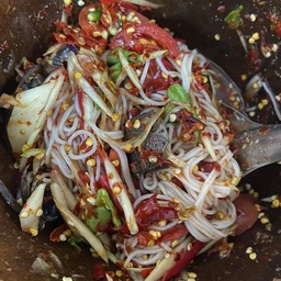 ร้านน้องดีเทล ส้มตำยำเด็ด