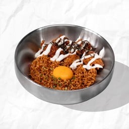 รามยอนแห้ง