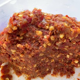 พริกแกงส้ม