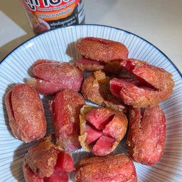 ไส้กรอกแดง