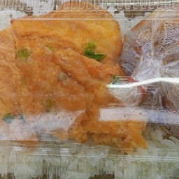 ข้าวกล่องอนามัย(เจ้าเก่าหน้าเซเว่น) สาขา  ทุ่งโฮ้ง (เยื้องเซเว่นทุ่งโฮ้ง)