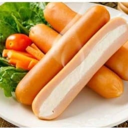 ไส้กรอกไก่สอดไส้ชีส