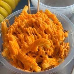 เฟรนฟรายชีส by ปอ