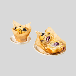 Blueberry Cheese Muffin