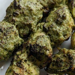 CHICKEN PUTINA TIKKA