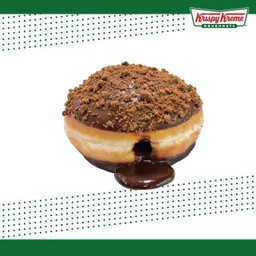 ช็อกโกแลต ฟัดจ์ โดนัท