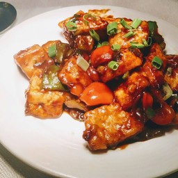 CHILLI CHICKEN