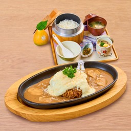 เซตคัตสึแฮมเบิร์ก