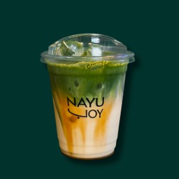 Matcha palm sugar - มัจฉะ น้ำตาลโตนด