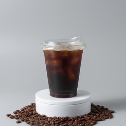 อเมริกาโน่เย็น