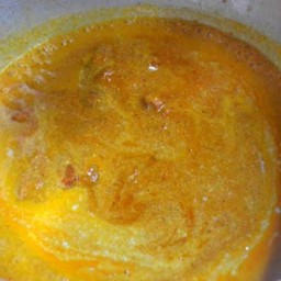 เพิ่มน้ำข้าวซอย