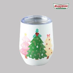 คริสปี้ครีม คริสต์มาส ทรี ทัมเบลอร์