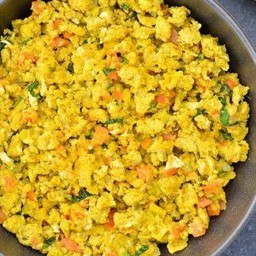EGG BHURJI