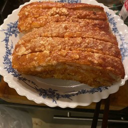 หมูหัดกรอบ