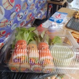 Salad mai สลัดไหม