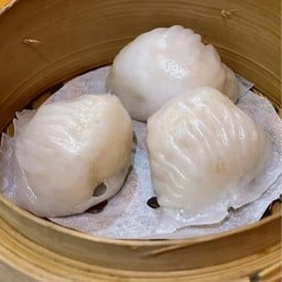 Steamed shrimp roll dumpling